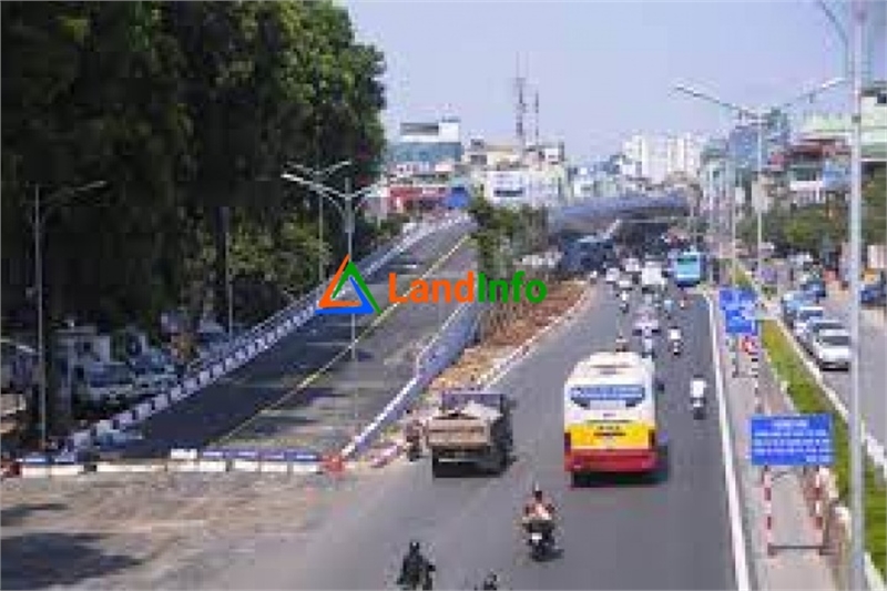Bán 468m2 đất mặt đường Âu Cơ, Quận Tây Hồ. giá đầu tư - Ảnh chính